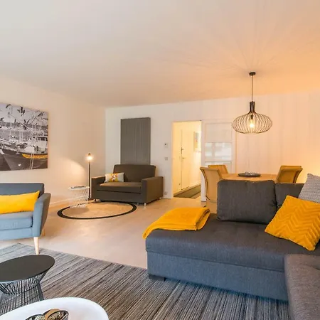 Apartment Yellow Knokke-Heist