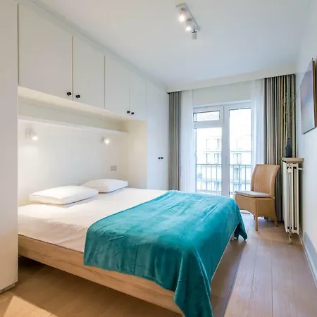 Yellow Apartment