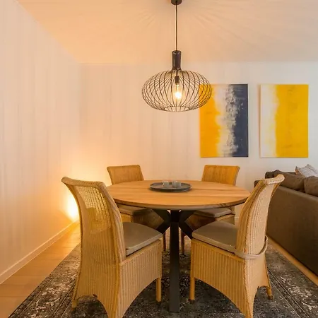 Yellow Apartment