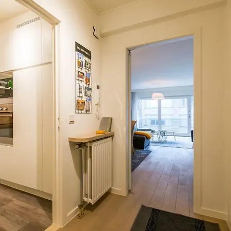 Yellow Apartment