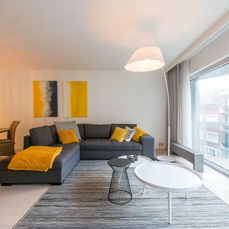 Yellow Apartment