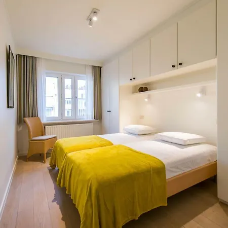 Apartment Yellow Knokke-Heist