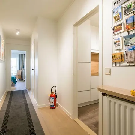 Apartment Yellow
