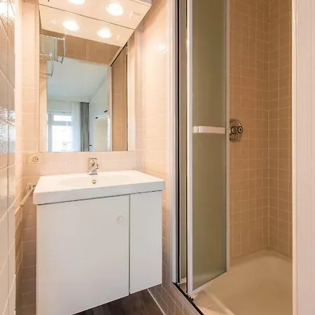 Apartment Yellow